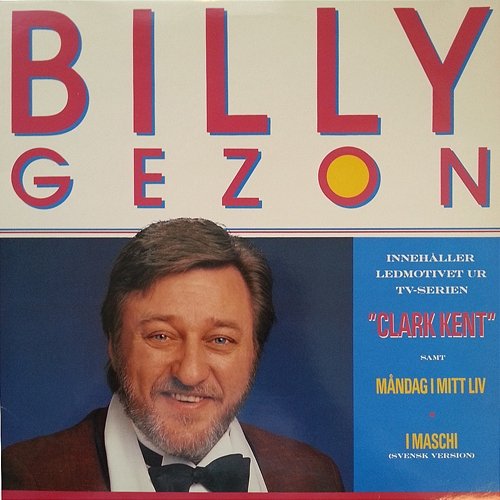 Billy Gezon Billy Gezon