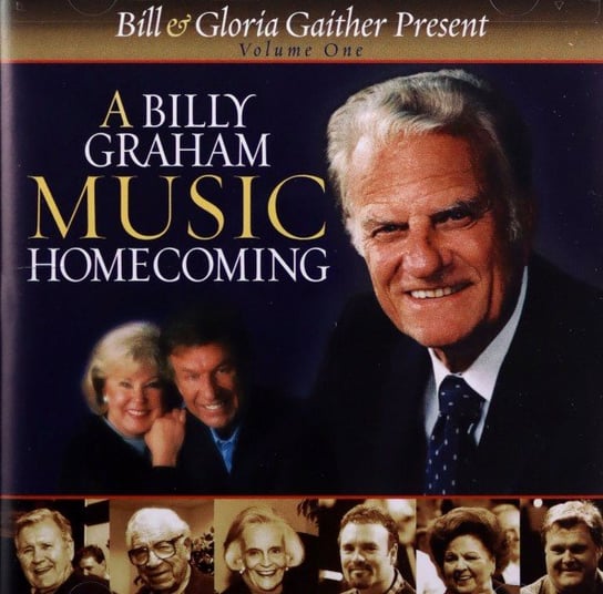 Billy Graham Music Homecoming Various Artists