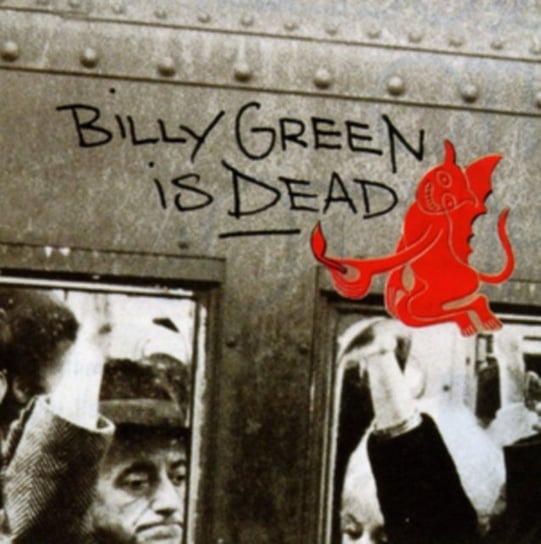 Billy Green Is Dead Jehst