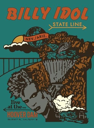 Billy Idol: State Line Various Production