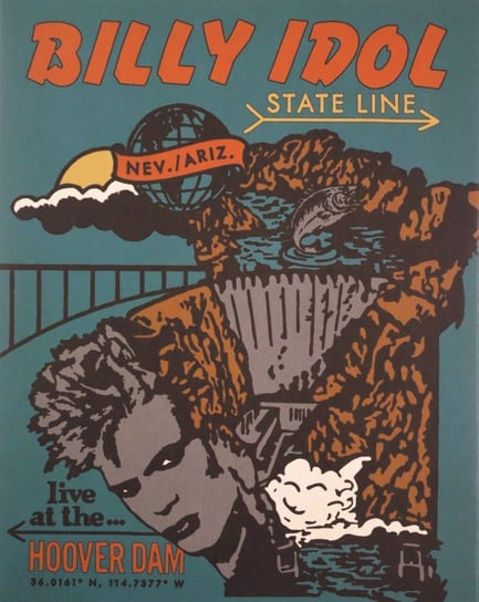 Billy Idol: State Line Various Directors