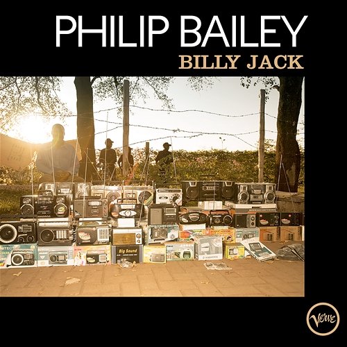 Billy Jack Philip Bailey