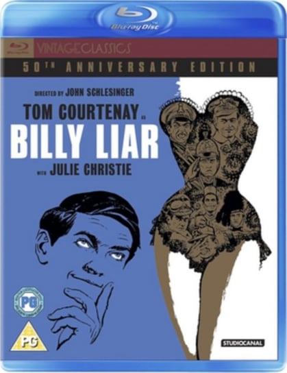 Billy Liar (brak polskiej wersji językowej) Schlesinger John