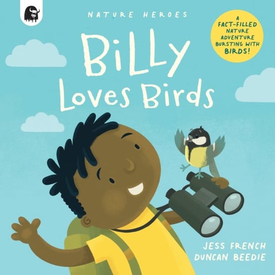 Billy Loves Birds French Jess