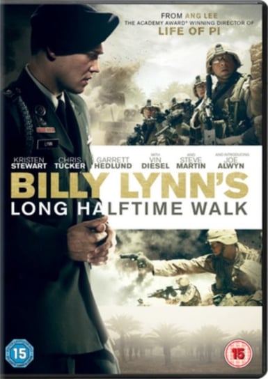 Billy Lynn's Long Halftime Walk (brak polskiej wersji językowej) Lee Ang
