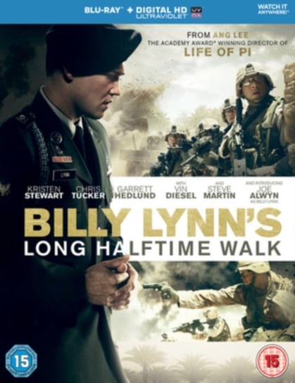 Billy Lynn's Long Halftime Walk (brak polskiej wersji językowej) Lee Ang