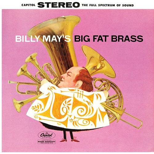 Billy May's Big Fat Brass Billy May