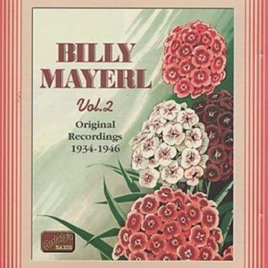 Billy Mayerl. Volume 2 Mayerl Billy