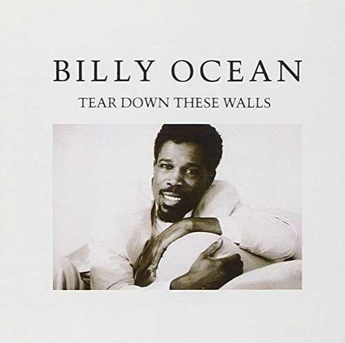 Billy Ocean - Tear Down These Walls - Jive - Chip X 57 Various Artists