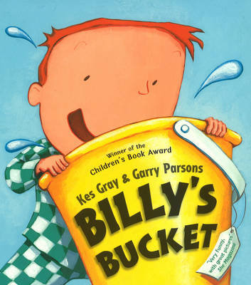Billy's Bucket Gray Kes