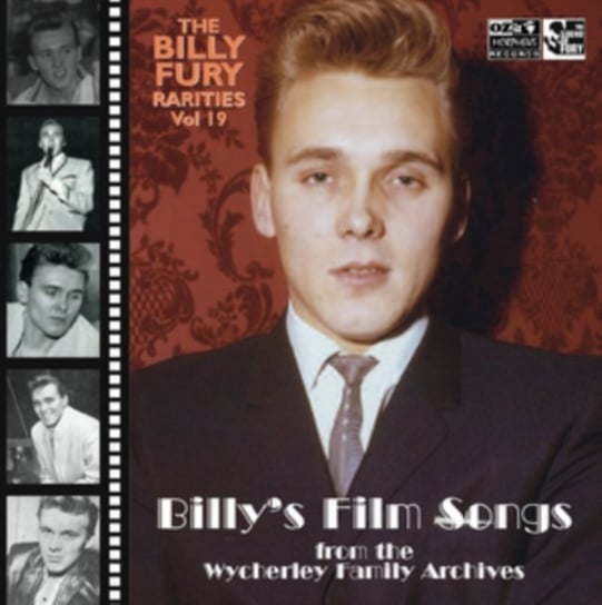 Billy's Film Songs Billy Fury