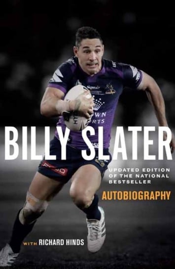 Billy Slater Autobiography Billy Slater