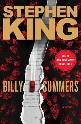 Billy Summers Simon & Schuster US
