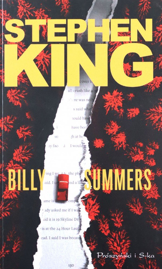 Billy Summers King Stephen