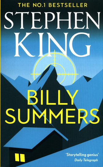 Billy Summers King Stephen
