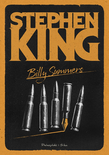 Billy Summers King Stephen