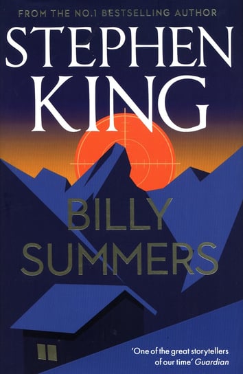 Billy Summers King Stephen
