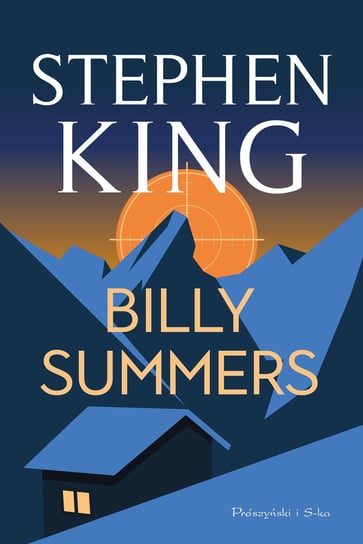 Billy Summers (ilustrowane brzegi) King Stephen