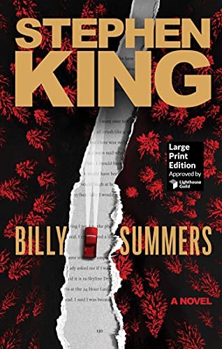 Billy Summers (Large Print Edition) King Stephen