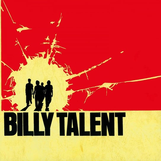 Billy Talent, płyta winylowa Billy Talent