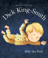 Billy the Bird King-Smith Dick