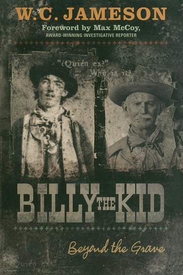 Billy the Kid Jameson W.C.