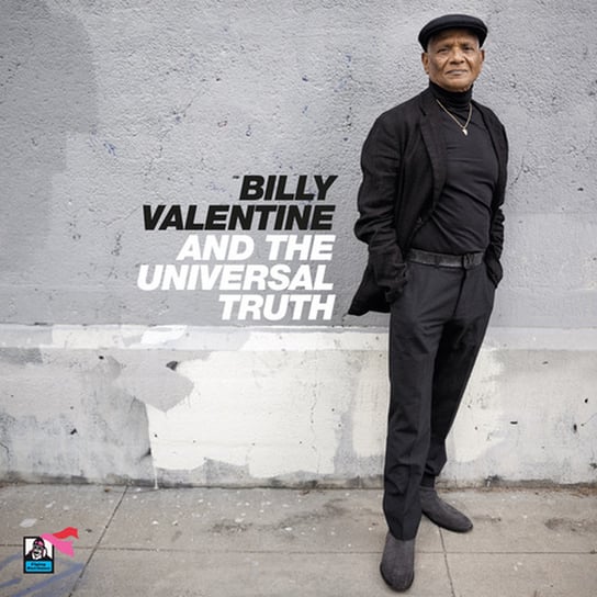 Billy Valentine & The Universal Truth, płyta winylowa Valentine Billy, The Universal Truth