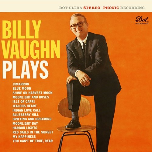 Billy Vaughn Plays Billy Vaughn
