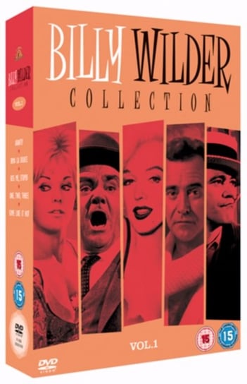 Billy Wilder Collection: Volume 1 (brak polskiej wersji językowej) Wilder Billy