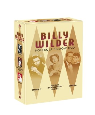 Billy Wilder. Kolekcja filmów Wilder Billy