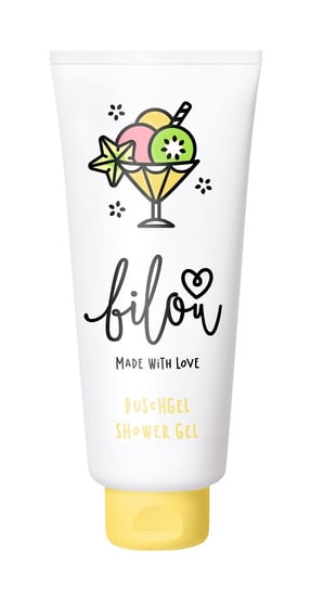 Bilou Tropical Kiwi Shower Gel Żel pod prysznic 200ml Bilou