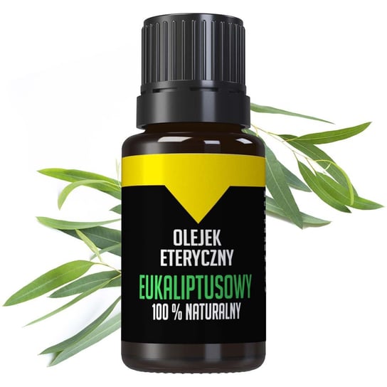 Bilovit Olejek eteryczny eukaliptusowy - 10 ml Bilovit