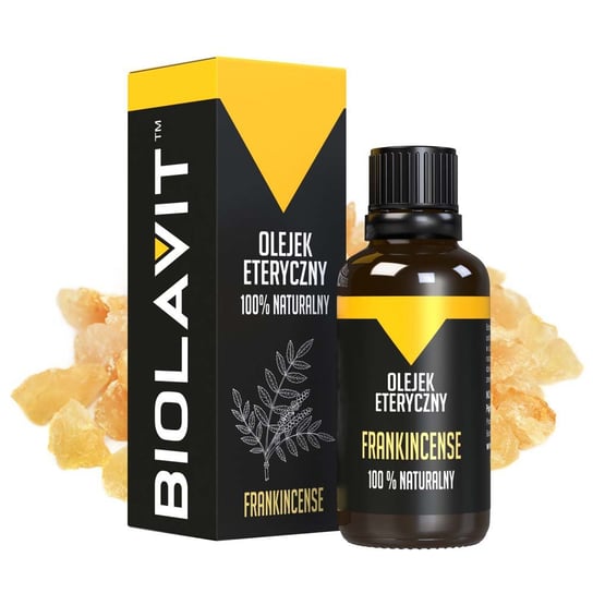 Bilovit Olejek eteryczny frankincense - 30 ml Bilovit