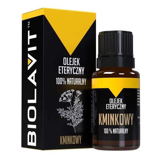 Bilovit Olejek eteryczny kminkowy - 10 ml Bilovit