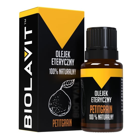 Bilovit Olejek eteryczny petitgrain - 10 ml Bilovit