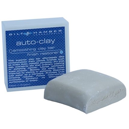 Bilt Hamber Auto-Clay Soft 200g - miękka glinka do lakieru Inna marka