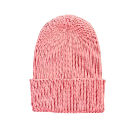 Bim Bla Bambusowa czapeczka dla niemowlaka candy pink Bim Bla