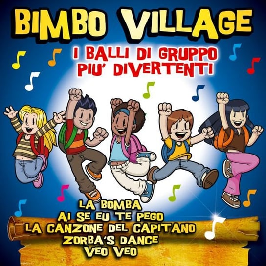 Bimbo Village Various Artists