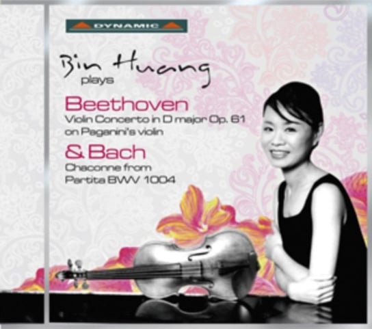 Bin Huang Plays Beethoven: Violin Concerto in D Major, Op. 61/... Dynamic