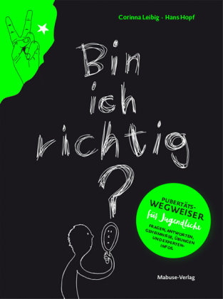 Bin ich richtig? Mabuse-Verlag