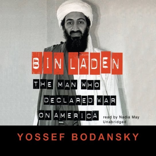 Bin Laden Bodansky Yossef