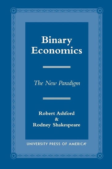 Binary Economics Ashford Robert