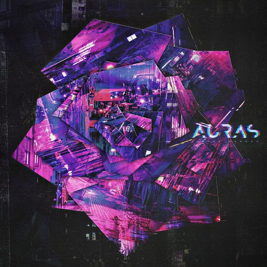 Binary Garden Auras