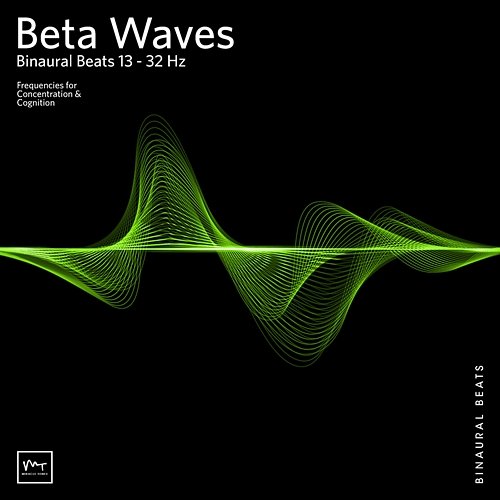 Binaural Beats - Concentration (Beta Waves) Miracle Tones, Binaural Beats MT