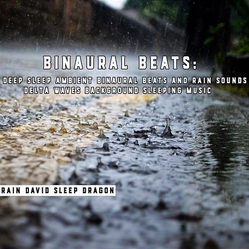 Binaural Beats: Deep Sleep Ambient Binaural Beats and Rain Sounds , Delta Waves Background Sleeping Music Rain David Sleep Dragon