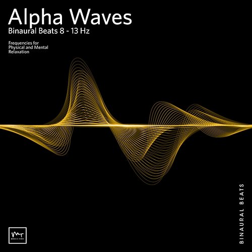 Binaural Beats - Focus (Alpha Waves) Miracle Tones, Binaural Beats MT