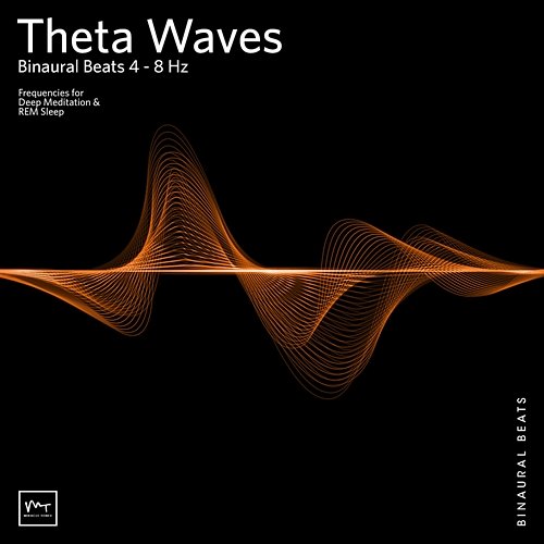 Binaural Beats - Meditation (Theta Waves) Miracle Tones, Binaural Beats MT