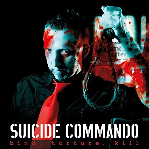 Bind, Torture, Kill, płyta winylowa Suicide Commando