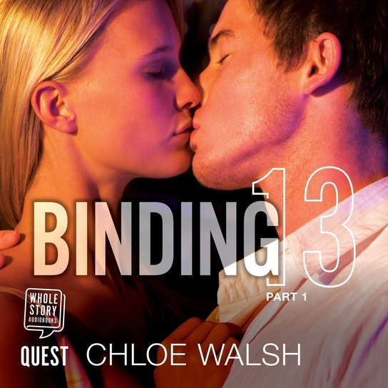 Binding 13 - audiobook Chloe Walsh