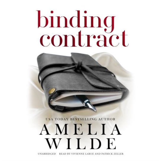 Binding Contract - audiobook Amelia Wilde